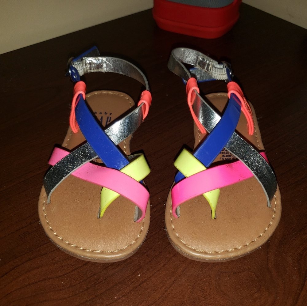 Toddler shoes